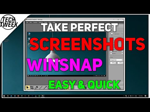 WinSnap | Review | Best way to capture Screenshots | Windows | TopApps