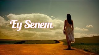 Ey Senem Gitara Elçin Dadaşov 2024