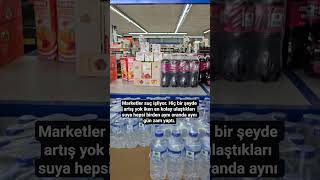 Marketler Suç Işliyor.