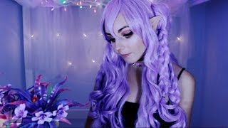 ASMR ? forest faerie ? part 2 ?.: layered sounds, interactive story, reiki healing :.