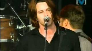 Watch Powderfinger Celebrity Head video
