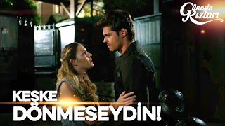 Savaş Melisanın Dönmesine Sevinmedi - Güneşin Kızları 13. Bölüm