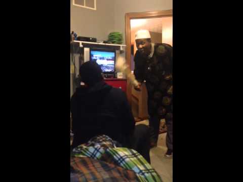 Father/Son Video