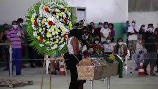 Despair In Brazils Amazon As Tribe Loses Chief To Covid-19