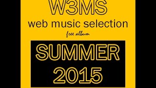 W3Ms - Web Music Selection Summer 2015
