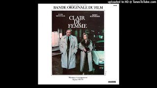 Theme Principal Joué Au Torégatto B.o.f. Clair De Femme Jean Musy