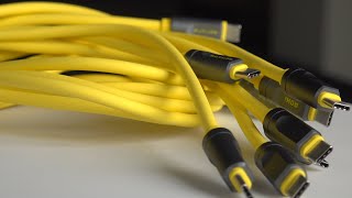 Déballage Du Fil Usb-C Adonis De Aohi