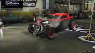 Vapid Hotknife - All Customisation Options - Gta V Online Muscle