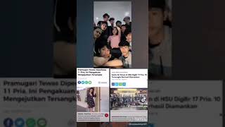Viral Seorang Wanita 16 Thn Di Dilir 17 Orang 2021