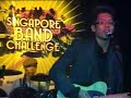 silhouette by Juxtapose at Singapore Band challenge 08