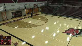 Lee's Summit North vs. Raymore-Peculiar Varsity Mens' Basketball
