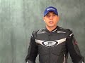 2008 Teknic Violator Jacket review Sportbiketrackgear.com