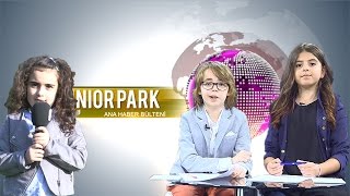 Junior Park Ana Haber Bülteni - 23 Nisan Özel - Evet Şimdi Miraya Bağlanıyoruz
