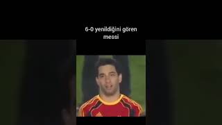Hayırdır Messi Misin