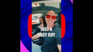 Busy Guy Johnny Sins On Fire Sins