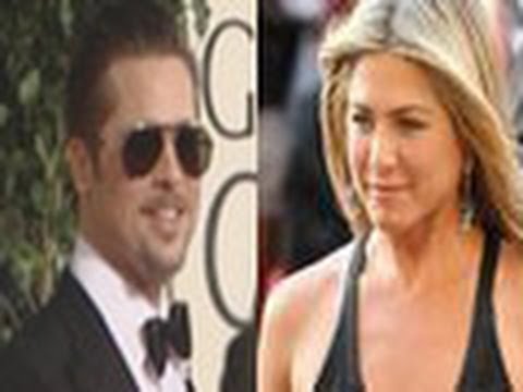 Jennifer Aniston hits back at Brad Pitt