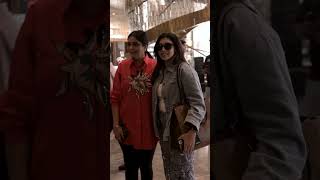 A Moment With Dushara Vijayan As She Joins The Celebrations