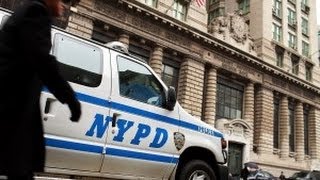 NYPD Are Terrorist Organizations  8/29/13