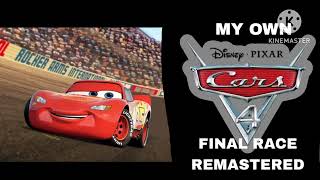 My Own Cars 4 Final Race Remastered End Credit