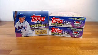 2020 Topps Series 2 Mixer #5 - 2/19/20