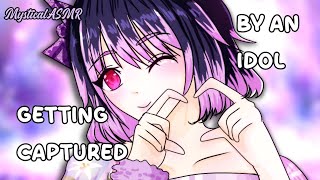 F4A Getting Captured By An Idol Threats Hypnosis Fan Listener