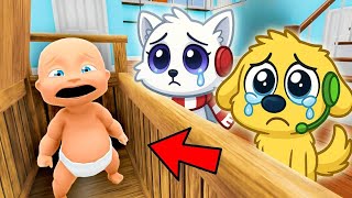 Baby Tyler & Snowi Are Missing In Roblox