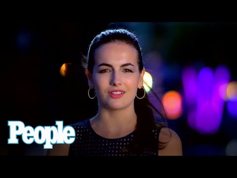 Camilla Belle: