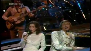 Carpenters We 39 Ve Only Just Begun At The New London Theatre 1976 Carpenters We 39 Ve Only Just Begun At The New London Theatre 1976