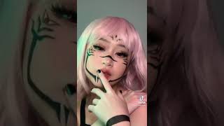 Sukuna Girl Version Cosplay Jujutsu Kaisen