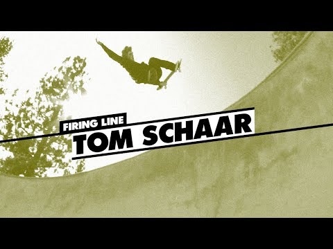 Firing Line: Tom Schaar