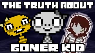 The Truth To Goner Kid Revealed - Undertale & Deltarune