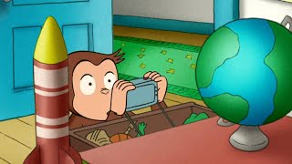 Curious George All New Hudley Kids Cartoonkids Moviesvideos For Kids