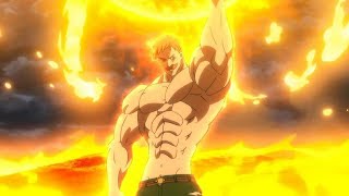 Lions Sin Of Pride - Escanoramv- Unstoppable - Seven Deadly Sins