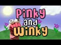 Pinky and Winky teach us the difference between This and That!