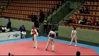 İrem Yaman Tur Ikra Kayır Tur 2020 Wt President Cup 62 Kg Final