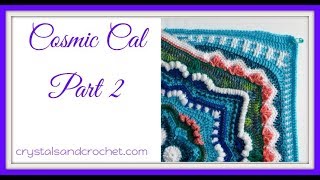Cosmic cal part 2 Cosmic cal part 2