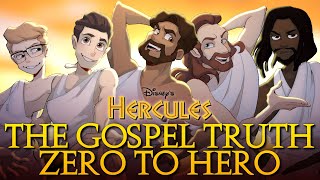 Watch Disneys Hercules Zero To Hero video