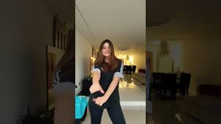Luara Fonseca Dançando