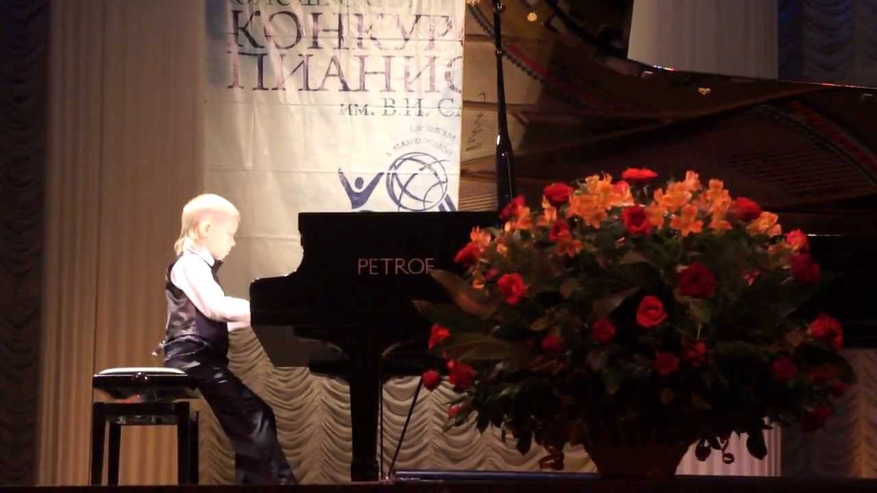 Международный юношеский конкурс пианистов им.в.и.сафонова Международный юношеский конкурс пианистов им.в.и.сафонова
