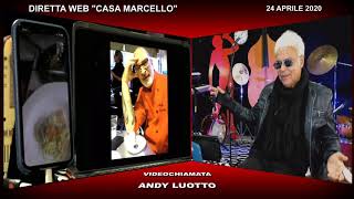 Andy Luotto, La Struncatura con Alici, Casa Marcello