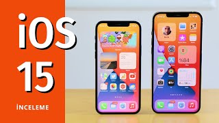 iOS 15 inceleme ve yorumlar: FaceTime, Odak ve diğer yenilikler