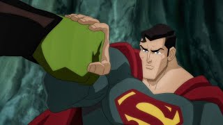 Superman Vs Brainiac Superman Unbound