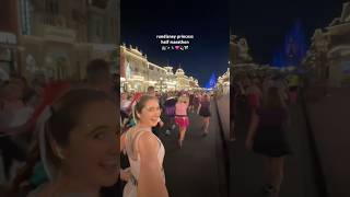 Rundisney Princess Half Marathon 2025