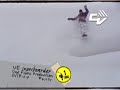 UE snowboarder Teaser