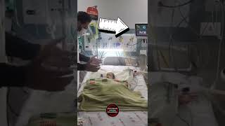 Perkembangan Pertolongan Tuhan Terlihat Di Monitor