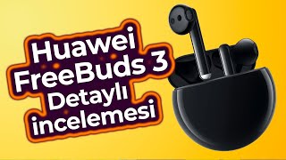En İyi̇ Android Kulakliği ? Huawei Freebuds 3 İncelemesi - Mert Gündoğdu