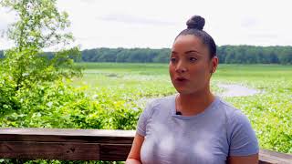 Ashleyann Perez Rivera | Urban Conservation and Hispanic Access Foundation Fellow