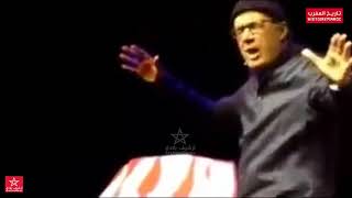 بزيز في عرض ساخر أبو نهب أبو نهب يخاطبكم كلام ومعنى لمن يهمه الأمر