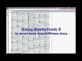 MarkzTools 8 for down-saving QuarkXPress 8 to version 4 from Markzware