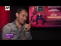Law Gets Naked for 'Dom Hemingway'
